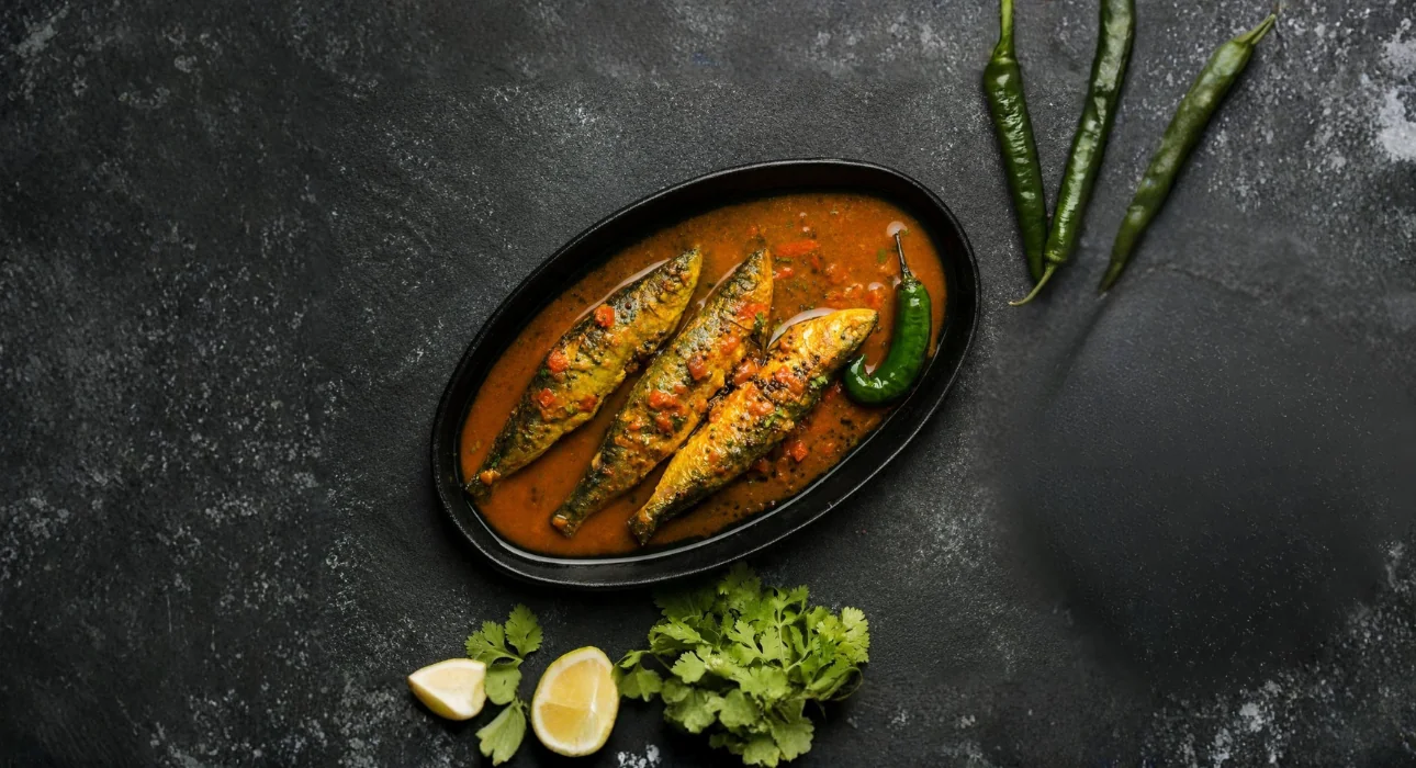 Masala Fish Curry (Kerala-Style)