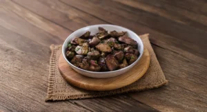 Chicken Liver Masala